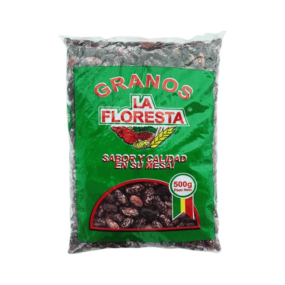 Frijol LA FLORESTA* calima (500  gr) img #1