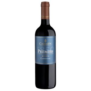 Vino tinto CARMEN MARCA EXCLUSIVA Carmenere Reserva Carmenere (750 ml)