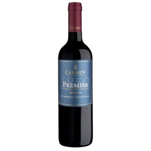 Vino tinto CARMEN MARCA EXCLUSIVA cabernet sauvignon (750 ml)