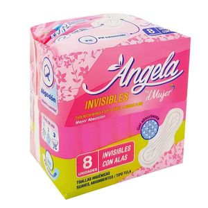Toalla ANGELA (8 und)