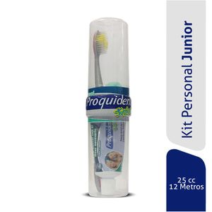 Kit de higiene oral PROQUIDENT junior (1 und)