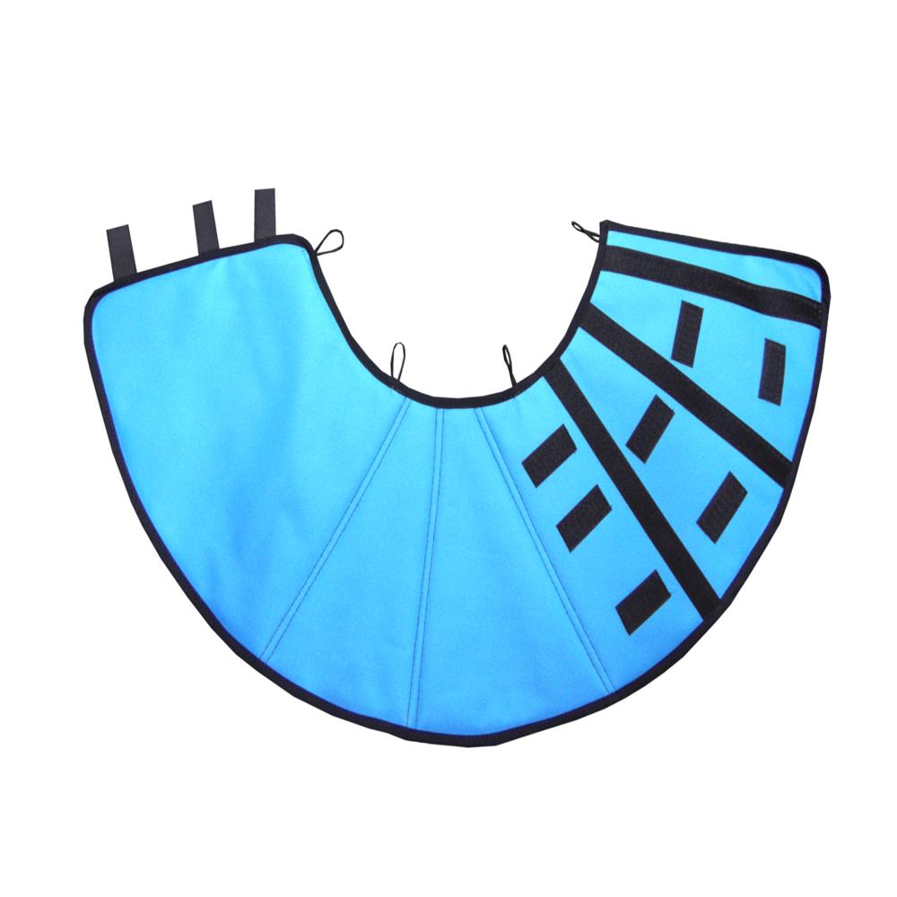 Collar Isabelino Talla S Celeste img #4