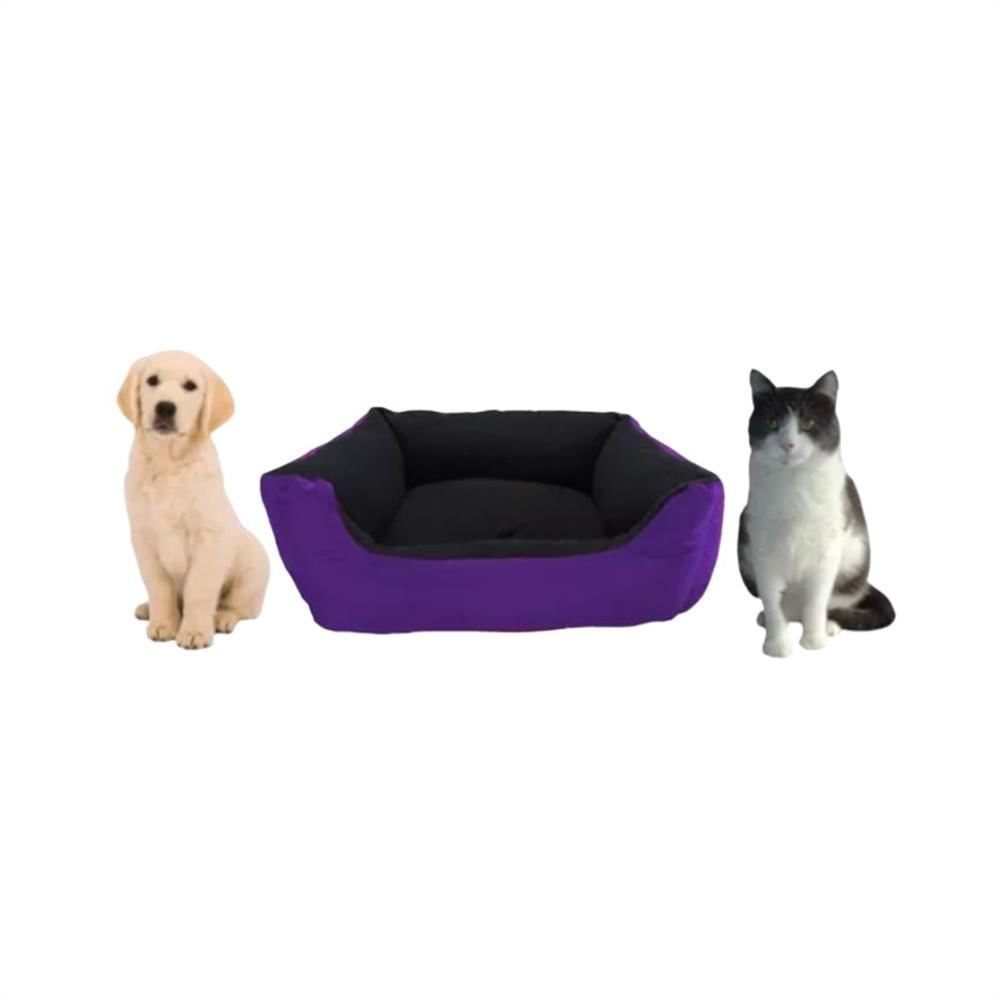 Cama Lavable Gigante Morado img #1