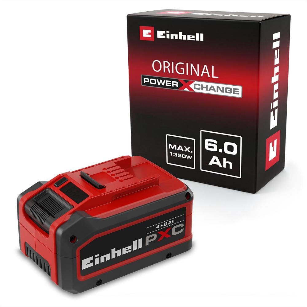 Bateria 6 Ah 18V Recargable Pcx Einhell img #1