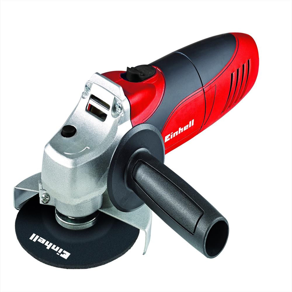 Pulidora Angular Einhell Tc Ag 125 Ex Br 127V Disco 125 Mm 850 W img #1