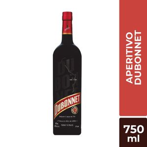 Aperitivo DUBONNET francés (750 ml)