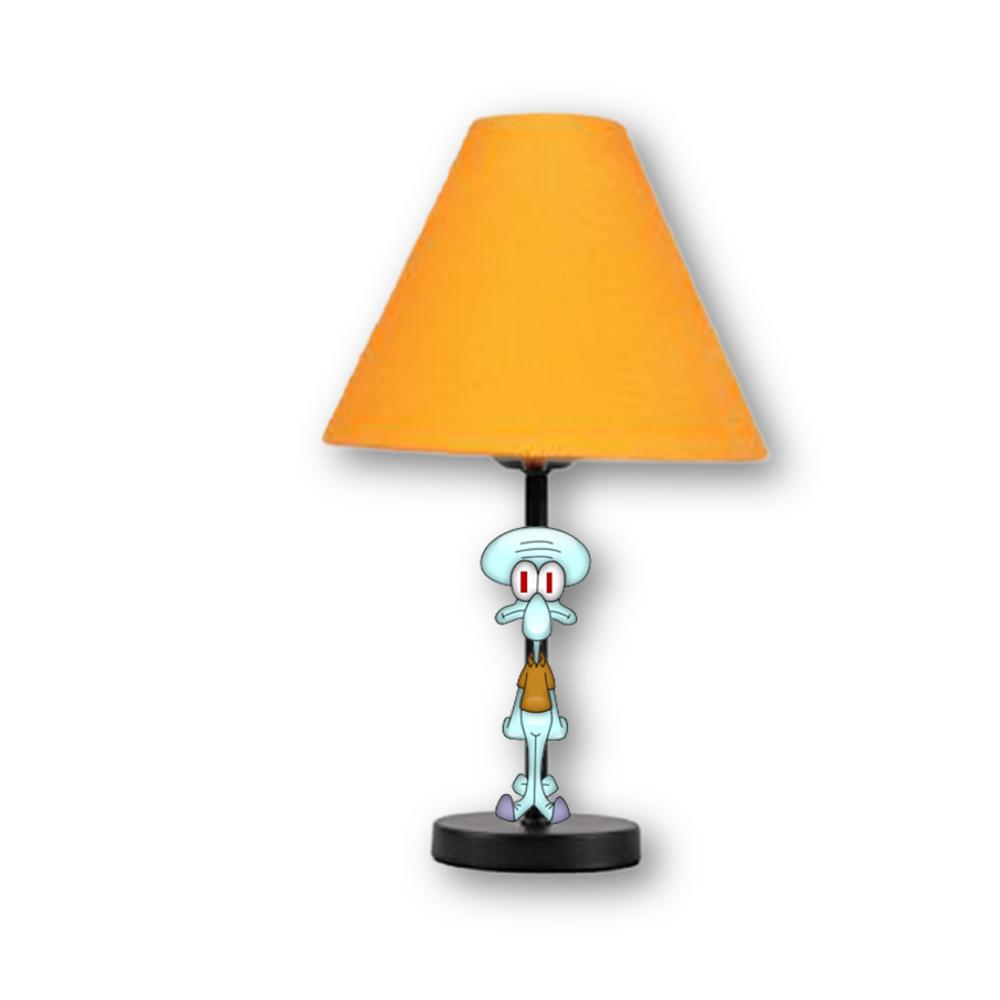 Lamparas Calamardo + Cuadro De Obsequio img #1