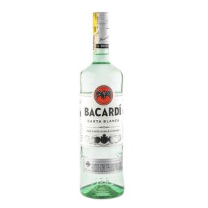 Ron BACARDI carta blanca superior (375 ml)