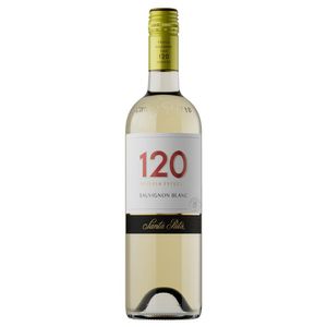 Vino blanco SANTA RITA 120 sauvignon blanc Sauvignon (750 ml)