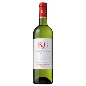 Vino blanco BARTONGUESTIER sauvignon reserva Sauvignon (750 ml)