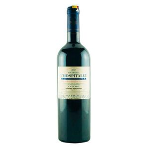 Vino tinto GERARD BERTRAND MARCA EXCLUSIV reserva chateau lhosp (750 ml)