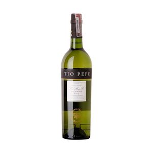 Vino blanco TIO PEPE palomino fino (750 ml)
