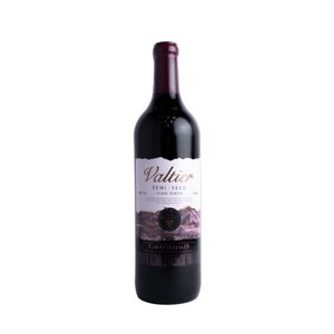 Vino tinto GRAJALES semiseco (750 ml)