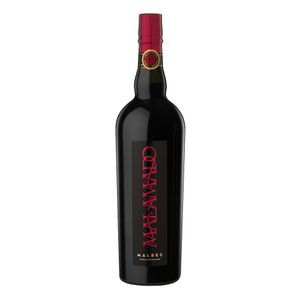 Vino tinto SANTA JULIA MARCA EXCLUSIVA malbec malamado (750 ml)