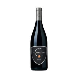 Vino tinto COLUMBIA CREST MARCA EXCLUSIVA grand estates Syrah (750 ml)