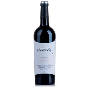 Vino tinto ITYNERA MARCA EXCLUSIVA cabernet sauvignon Cabenet S (750 ml)