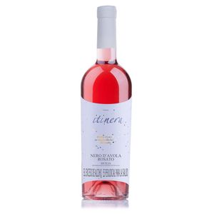 Vino rosado ITYNERA MARCA EXCLUSIVA prima classe (750 ml)