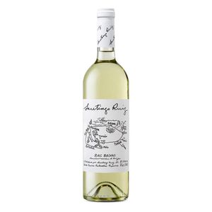 Vino blanco SANTIAGO RUIZ rías baixas (750 ml)
