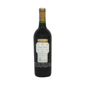 Vino tinto MARQUES DE RISCAL gran reserva Tempranil (750 ml)