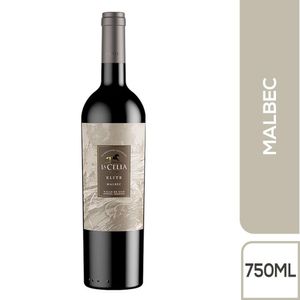 Vino tinto LA CELIA malbec (750 ml)