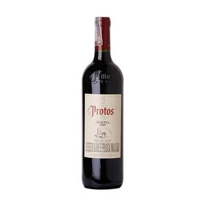 Vino tinto PROTOS reserva Tempranil (750 ml)