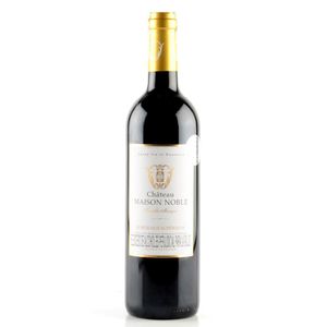 Vino tinto CHATEAU MAISON NOBLE superieur (750 ml)