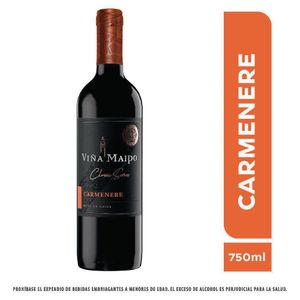 Vino tinto MAIPO blended Blended (750 ml)