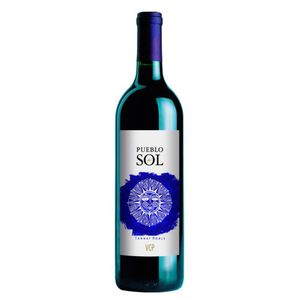 Vino tinto PUEBLO DEL SOL MARCA EXCLUSIVA tannat roble Tannat (750 ml)