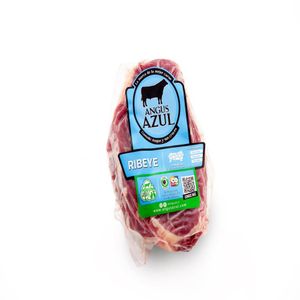 Ribeye ojo de bife ANGUS AZUL fresco