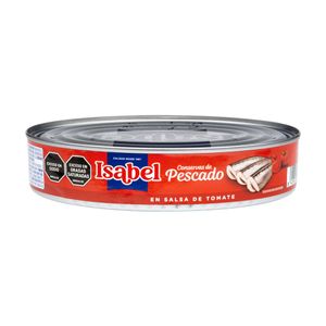 Sardinas ISABEL en salsa de tomate (280 gr)