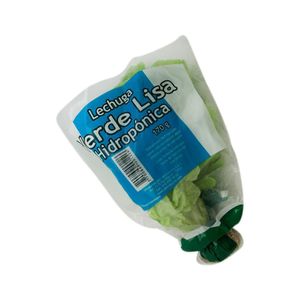 LECHUGA HIDROP. VERDE LISA 170 gr