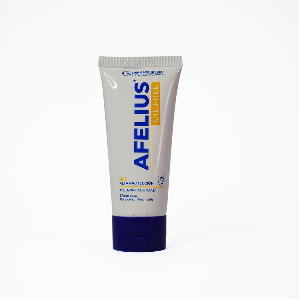 Protector solar AFELIUS oil free (60  gr) img #3