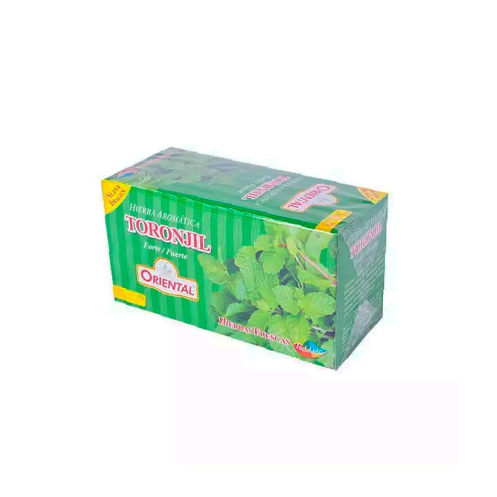 Aromática ORIENTAL toronjil (15  gr) img #1