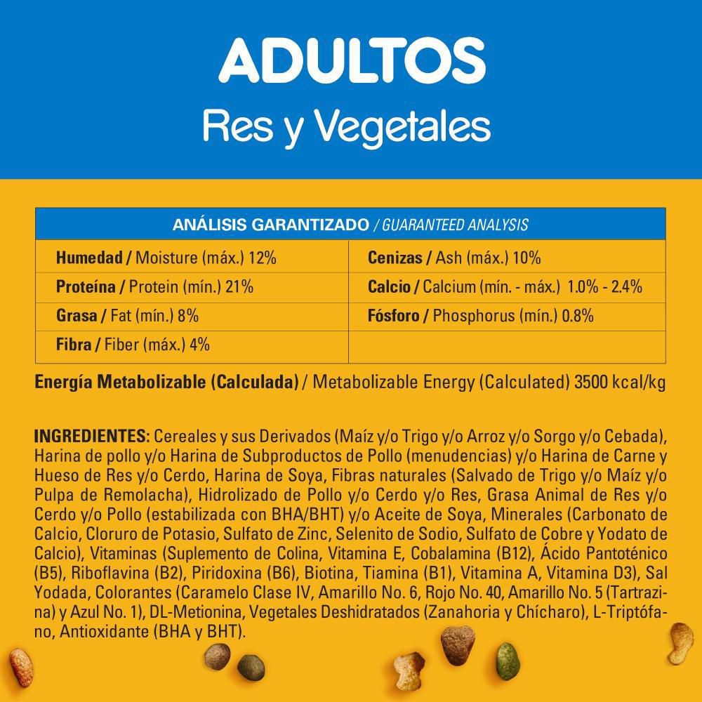 Alimento Perro PEDIGREE  (4000  gr) img #5