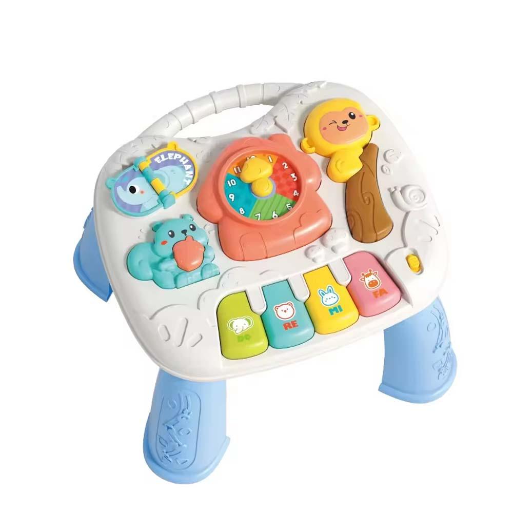 Mesa De Actividades Multifuncional Para Bebes img #1