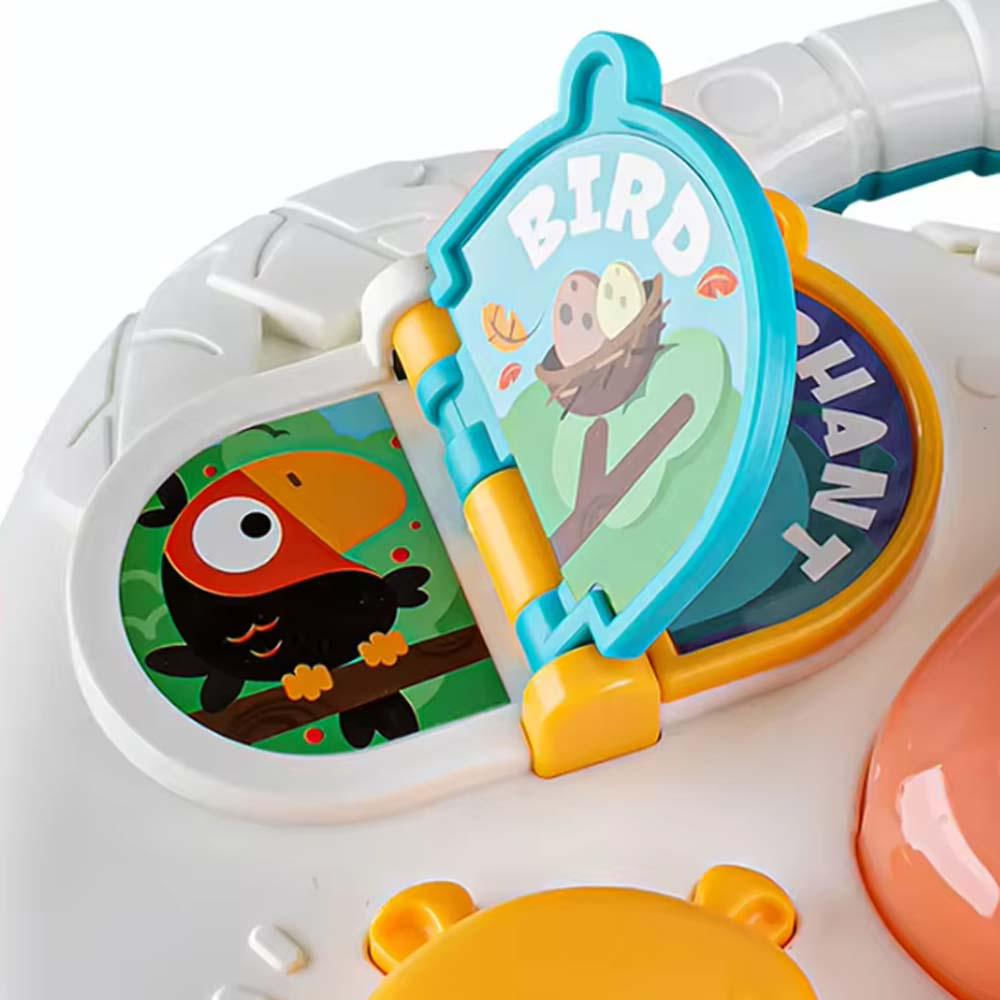Mesa De Actividades Multifuncional Para Bebes img #2