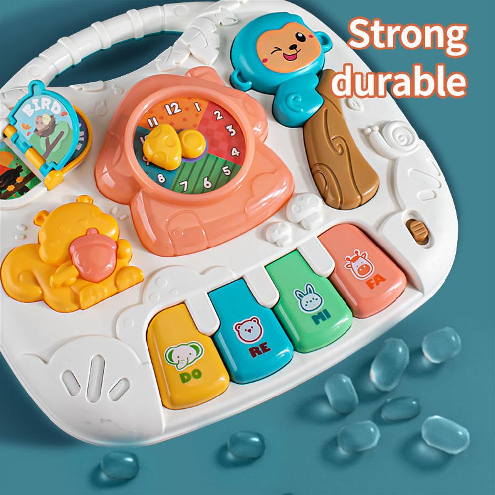 Mesa De Actividades Multifuncional Para Bebes img #3
