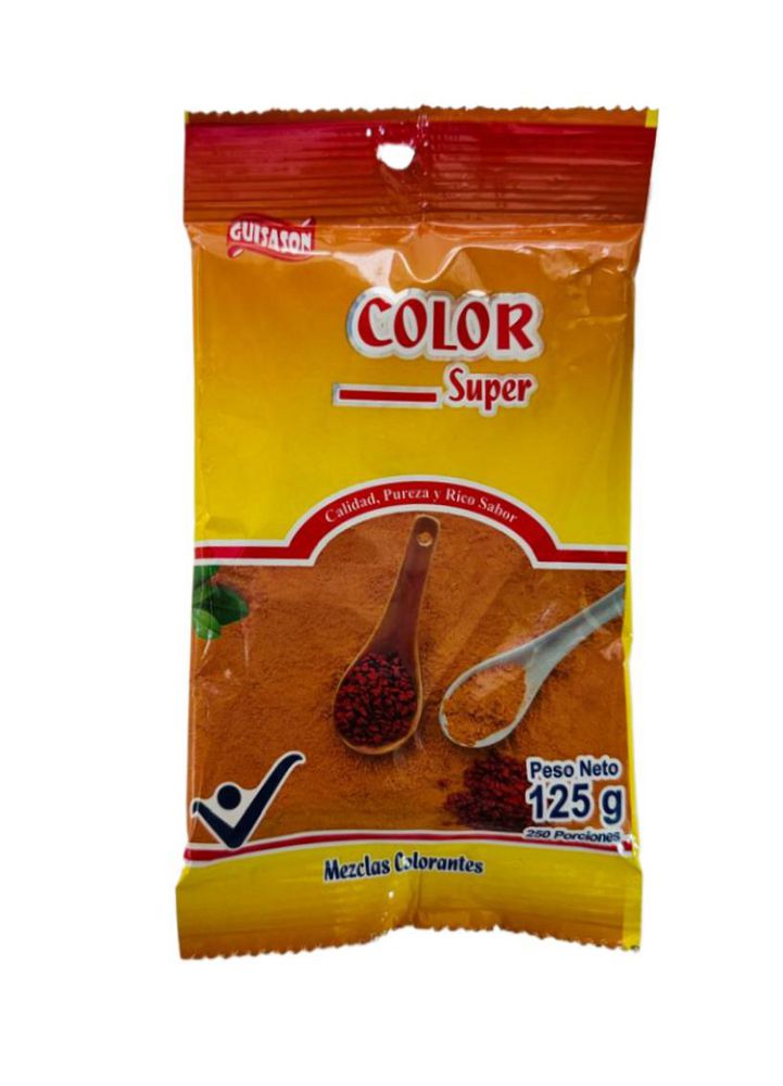 Color SANTA ELENA mezcla de colorantes para alimentos (125  gr) img #1