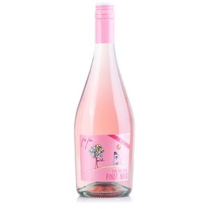 Vino rosado PINO PINO MARCA EXCLUSIVA pinot noir rose frizzante (750 ml)