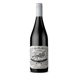 Vino tinto SANTA JULIA MARCA EXCLUSIVA malbec bonarda tint (750 ml)