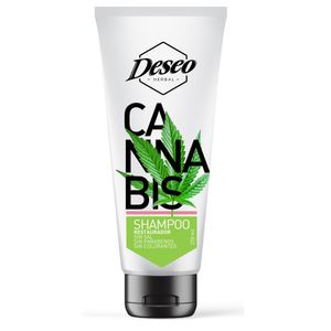 Shampoo DESEO herbal cannabis restaurador (250 ml)