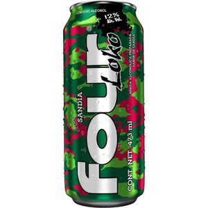 Coctel FOUR LOKO lata sandia (473 ml)