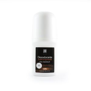 Desodorante AMPM PLUS antitranspirante vitamina e leña (60 ml)