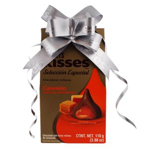 chocolates HERSHEYS RELLENOS CARAMELO (110 gr)