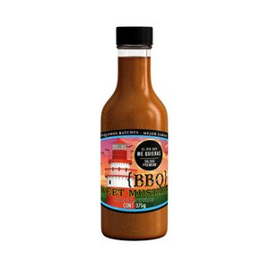 Salsa BBQ EL DIA QUE ME QUIERAS original (375 gr)