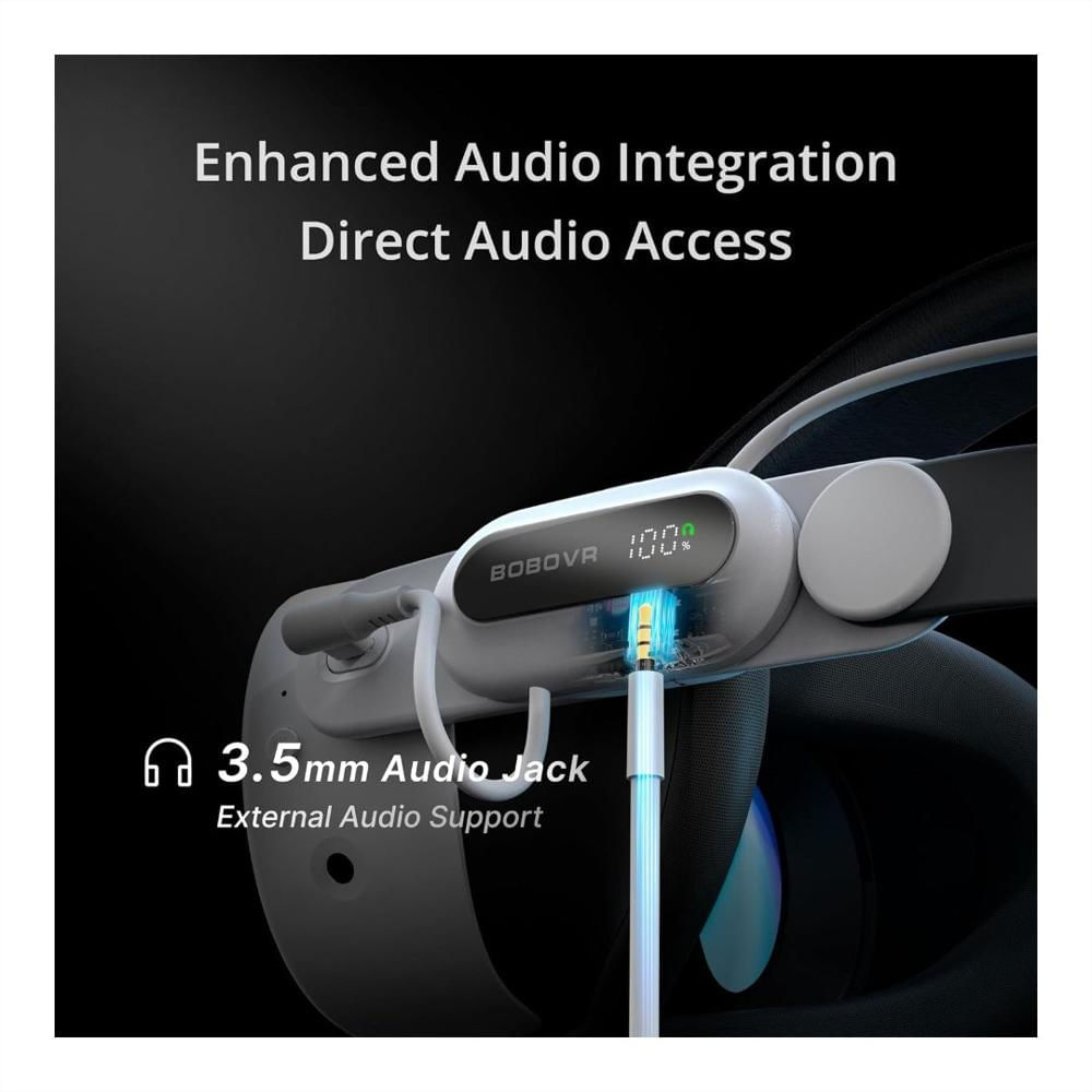 Bobovr E3 Pro Para Quest 3 Y 3S img #4