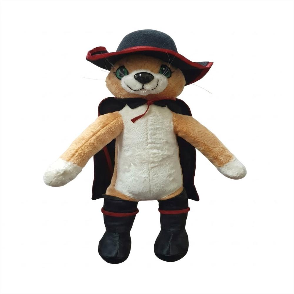 Peluche El Gato Con Botas img #1