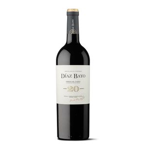 Vino tinto DIAZ BAYO tempranillo Tempranillo (750 ml)