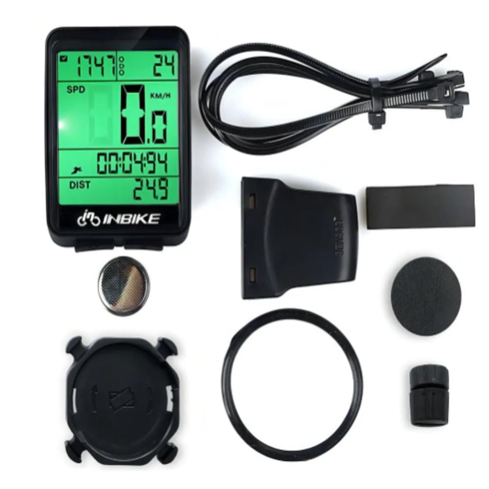 Tablero Para Bici Ic321 img #1