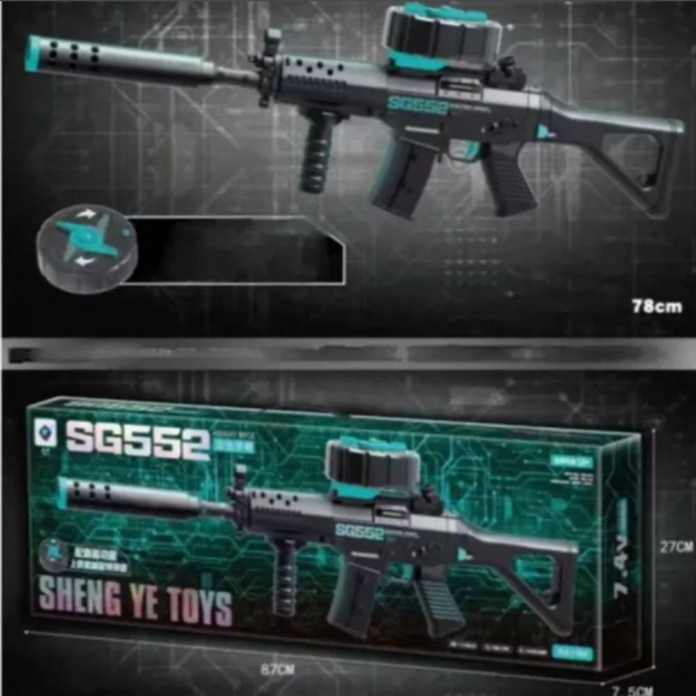 Lanzadora De Hidrogel Sg 552 img #3